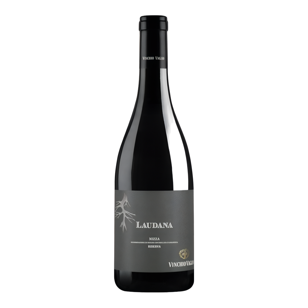 Vinchio-Vaglio Serra, Nizza Riserva Laudana 2020, Bottiglia 750 ml